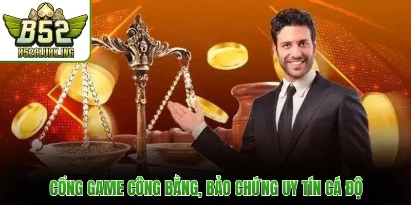 Điều Khoản Sử Dụng 1 Cổng game công bằng, bảo chứng uy tín cá độ